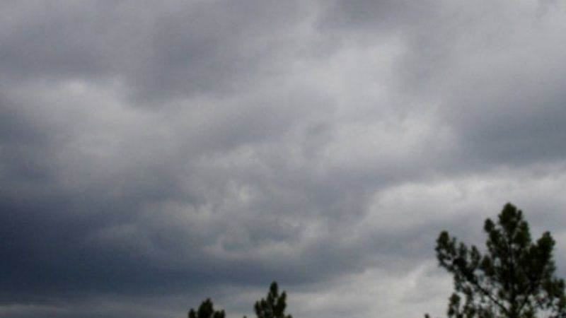 Fin de semana con descenso de temperatura y, ¿lluvias?