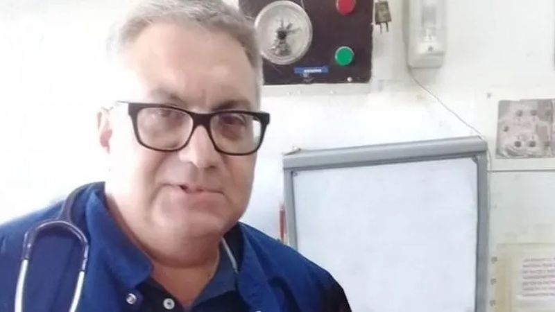 Falleció médico por coronavirus en Cañuelas