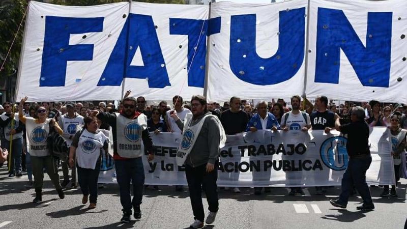 Gremio universitario se opone al teletrabajo