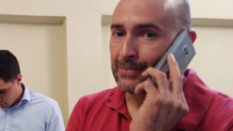 Prorrogaron la indagatoria de Luis Polti