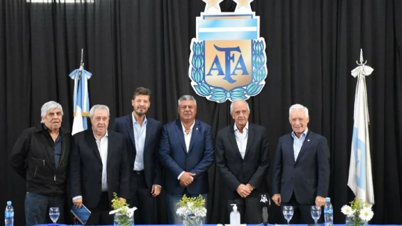 Final para la Copa de la Superliga y sin descensos