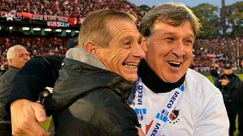 José Yudica, un sabio del fútbol, habla de todo