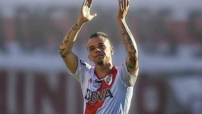 “De River no hay que irse, hay que quedarse hasta que te echen"
