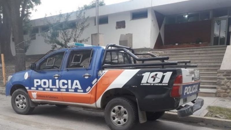 Encuentran al hombre que era buscado en Andalgalá