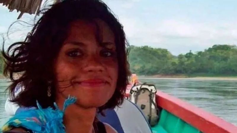 Cadáver hallado en Ca. del Monte es de la mochilera desaparecida