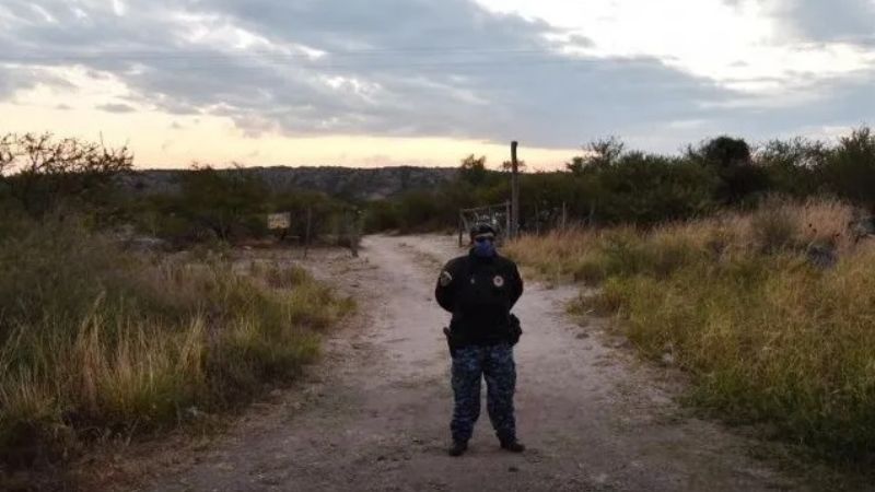 Cadáver hallado en Ca. del Monte es de la mochilera desaparecida