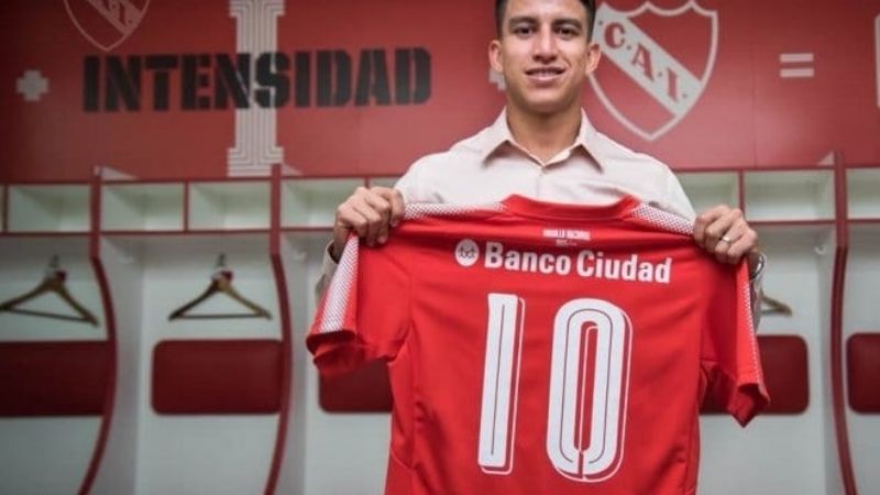 El TAS falló contra Independiente por Gaibor