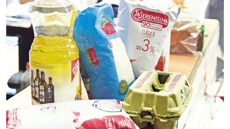 Almacenes de todo el país denuncian a la industria y a los mayoristas por aumentos