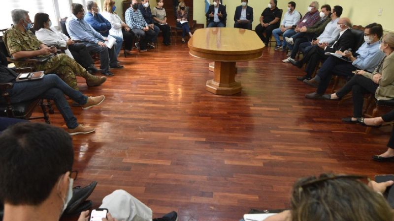 Catamarca mantiene las medidas de aislamiento, social, preventivo y obligatorio