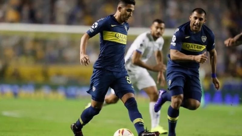 Para Cardona, “Bebelo” es el mejor futbolista argentino