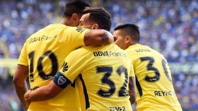 Para Cardona, “Bebelo” es el mejor futbolista argentino