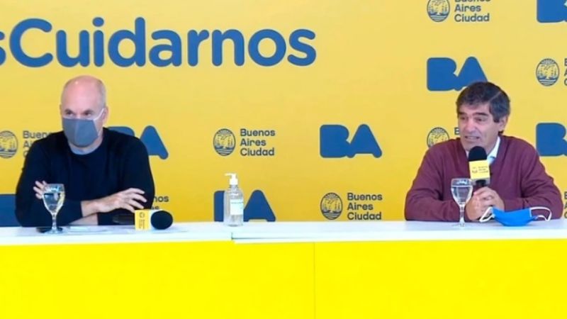 Los 1.600 barbijos que compró Rodríguez Larreta estaban vencidos