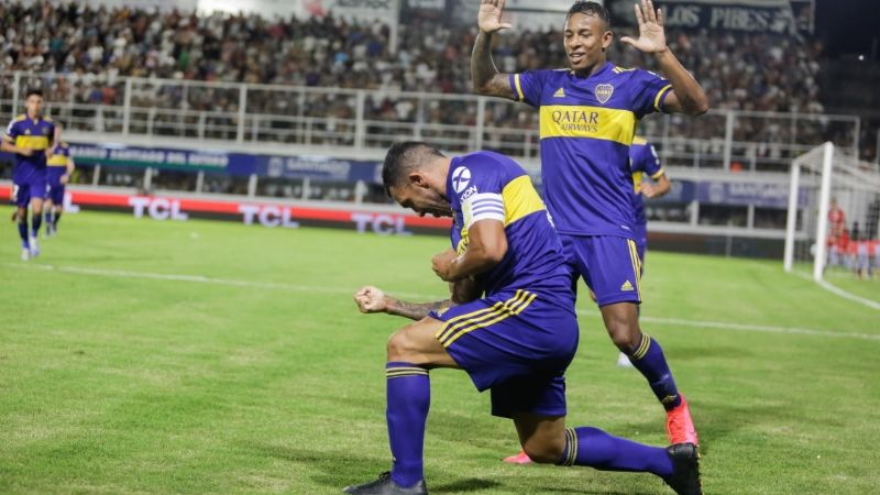 Jugador de Boca se defiende tras una denuncia por violencia de género