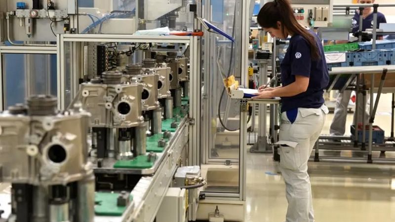 Volkswagen retoma mañana su producción en Córdoba