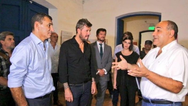 Manzur y Atlético apoyan el ascenso directo del “Ciruja”