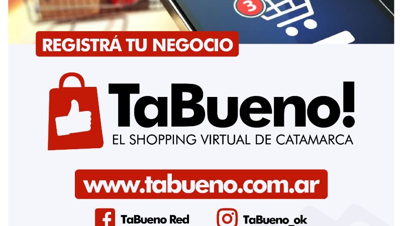 Lanzan una plataforma e-commerce catamarqueña