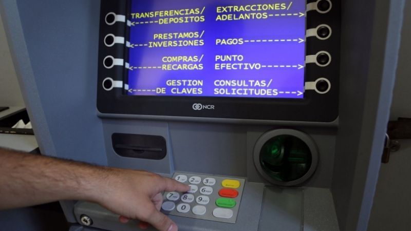 Pago de sueldos: por área y terminación de DNI