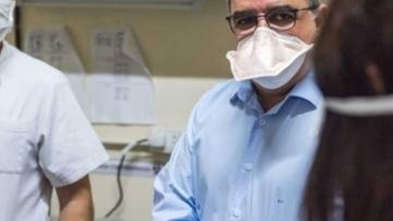 Jalil aseguró que 2000 catamarqueños regresarán a la provincia