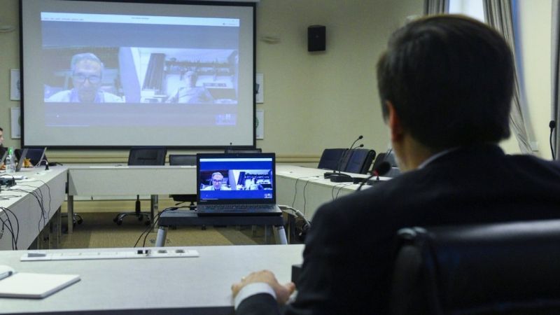 "La vuelta a las escuelas no será en las próximas semanas"