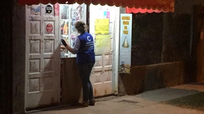 Controles de precios máximos en Valle Chico y Parque Chacabuco