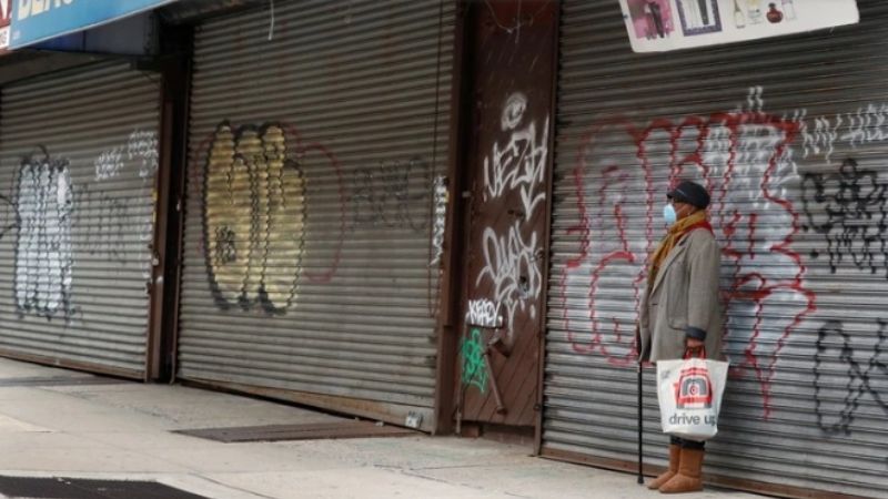 Estados Unidos superó el millón de casos de coronavirus