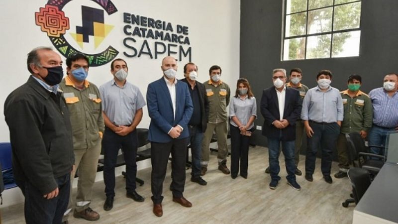 Jalil recorrió el Este