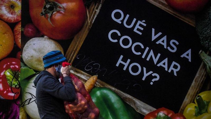 ¿Qué comen los argentinos en cuarentena?