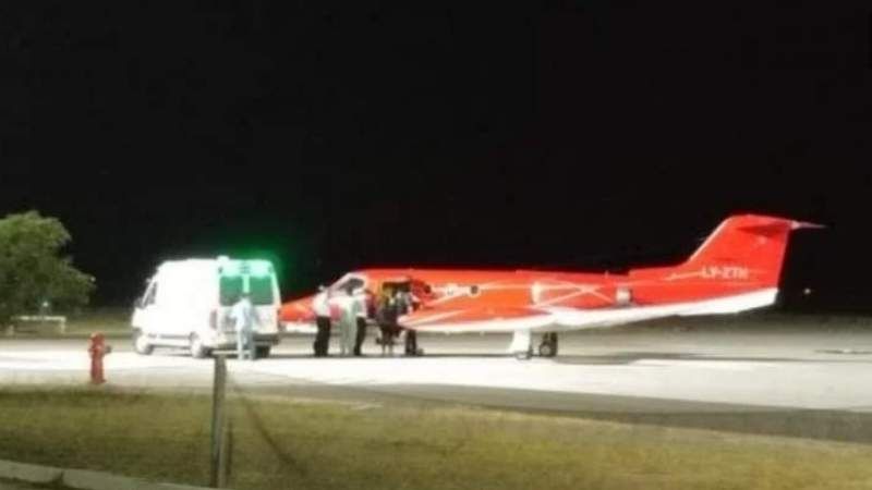 Falleció el pequeño Mateo