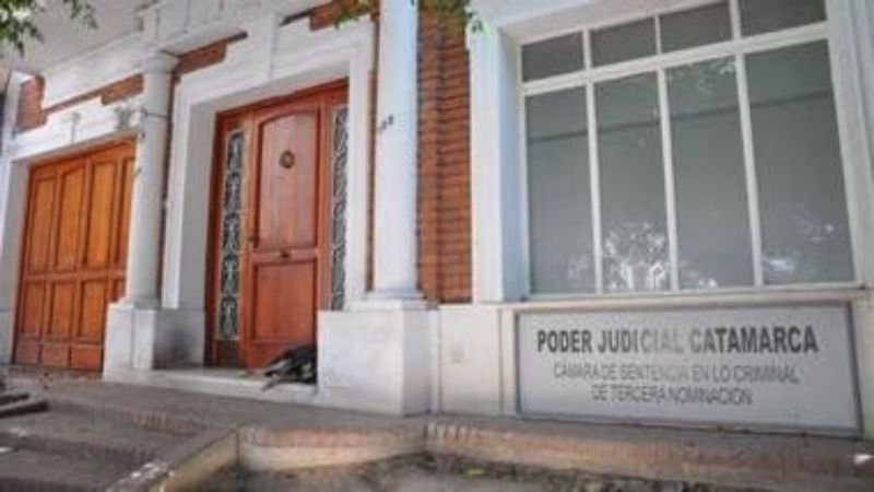 Prisión domiciliaria para la joven que mató a un jubilado en Andalgalá