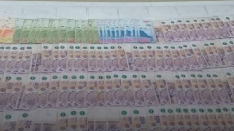 Rompió la cuarentena, lo detuvieron y ofreció 25.000 pesos a los policías