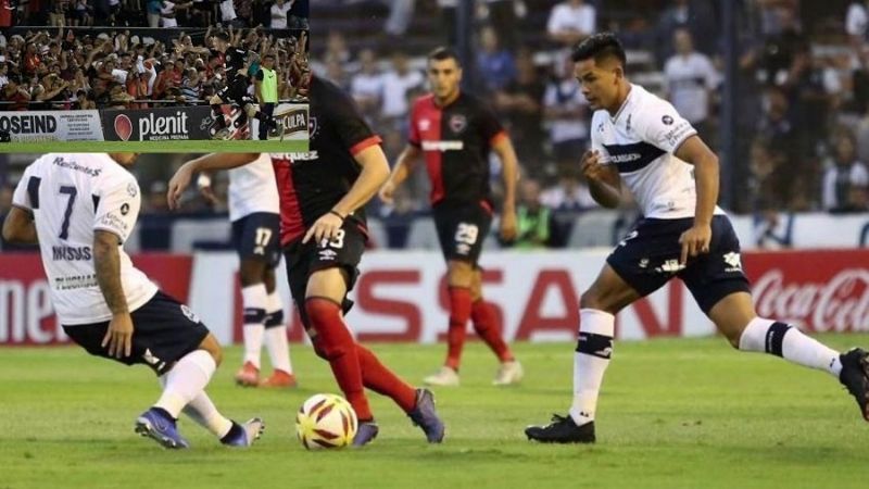 El “Colo” Moreno sueña “ganar algo con Newell’s”