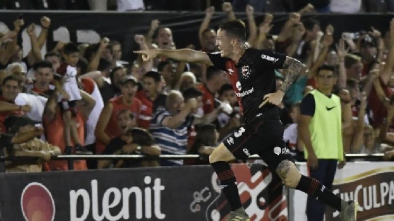 El “Colo” Moreno sueña “ganar algo con Newell’s”