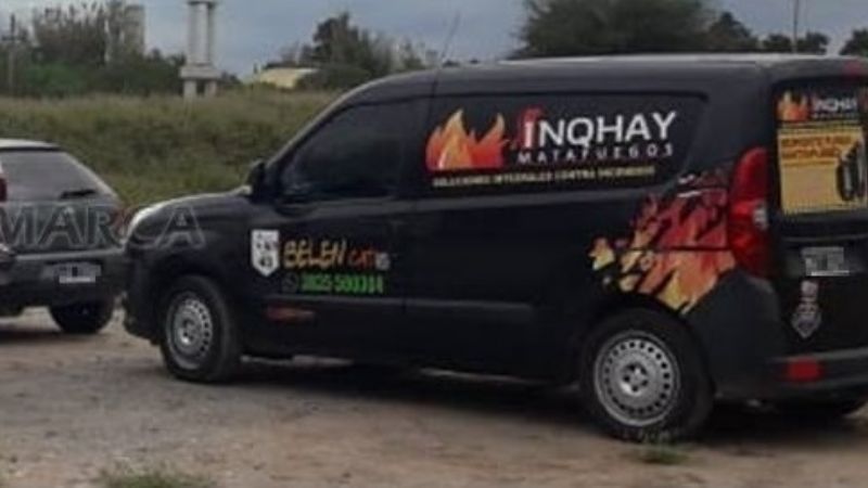 Secuestran 11 vehículos