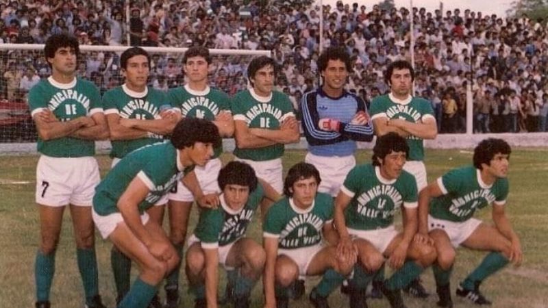 San Martín del Bañado cumple hoy 78 años