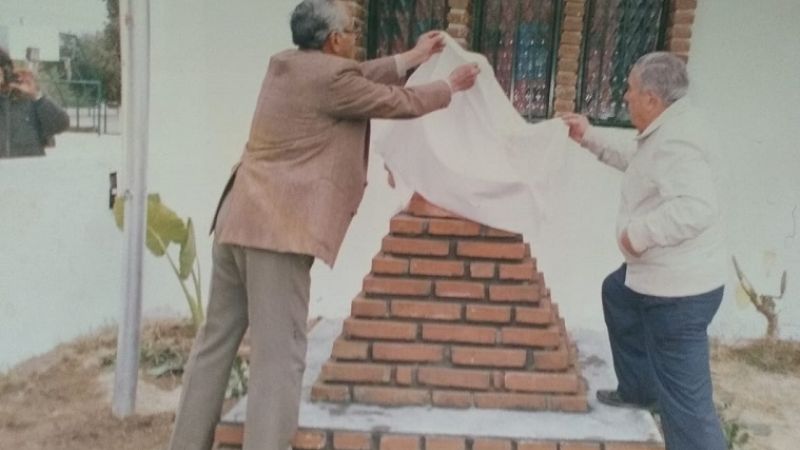 San Martín del Bañado cumple hoy 78 años