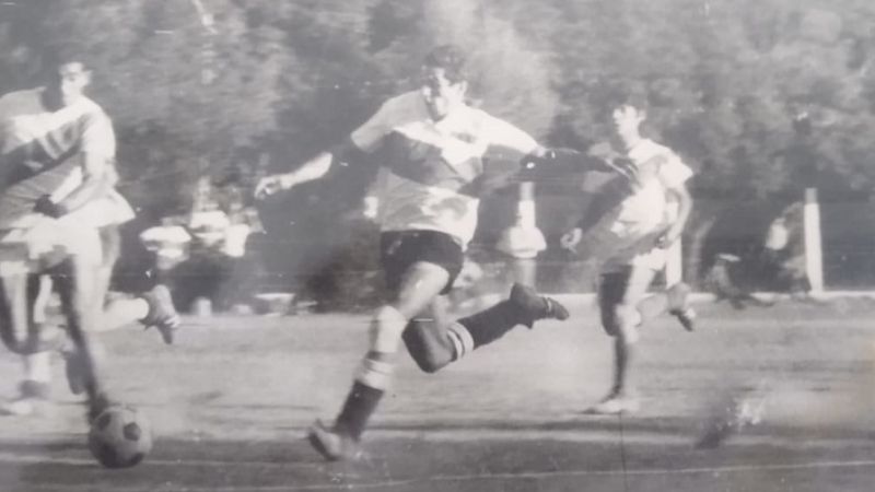 San Martín del Bañado cumple hoy 78 años