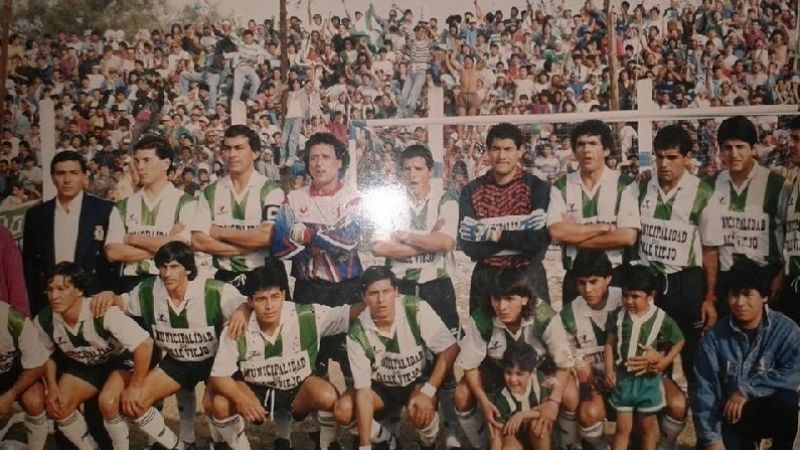 San Martín del Bañado cumple hoy 78 años