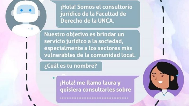 Asesoramiento jurídico online gratuito en cuarentena