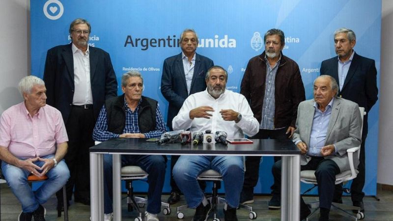 La CGT asegura que la actividad volverá "paulatinamente" desde el lunes 13