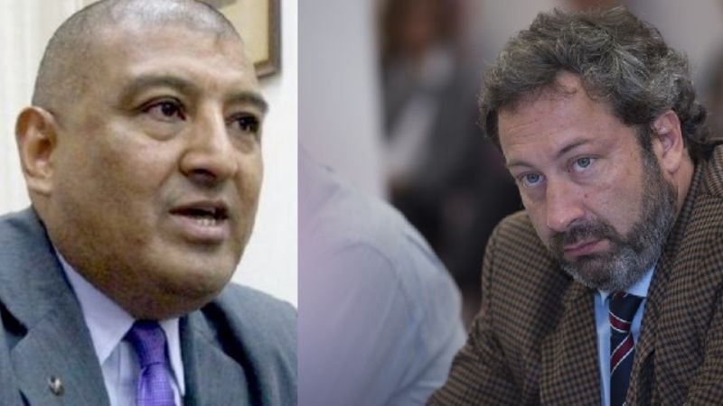 Vehils Ruiz y Santos Reynoso a los chispazos limpios