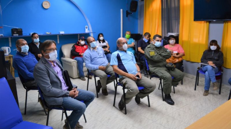 Flexibilizan actividades en Tinogasta