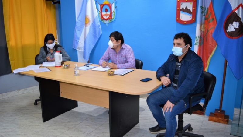 Flexibilizan actividades en Tinogasta