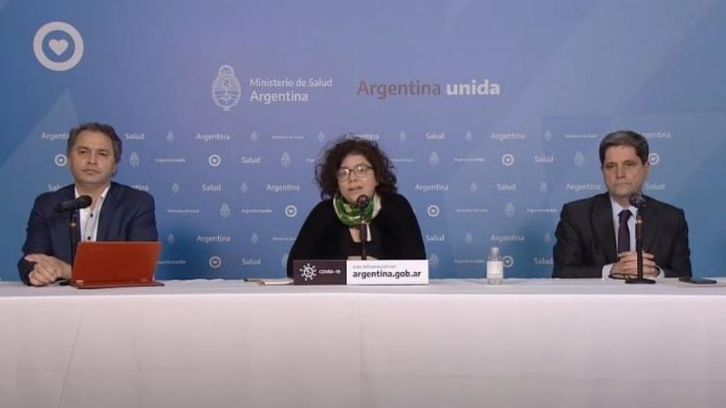 Coronavirus en Argentina: ya son 215 los muertos desde el inicio de la pandemia