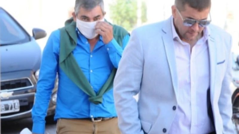 La Justicia le dio la derecha al intendente Guaraz