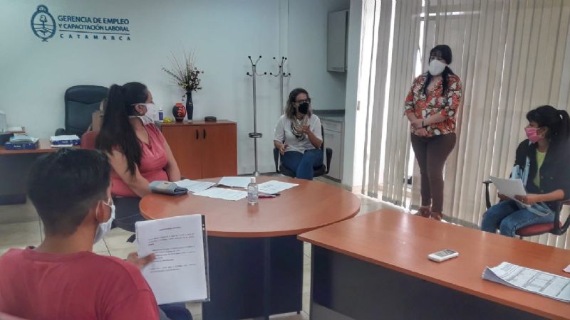 Fortalecimiento al empleo independiente