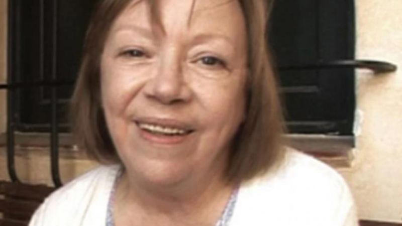 Falleció la actriz Susana Ortiz, en el día de su cumpleaños