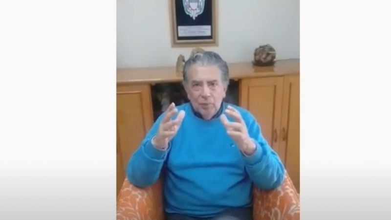 Carlos Bazán se refirió al milagro de Esquiú