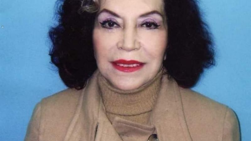Murió la dirigente radical Perla Quiroga