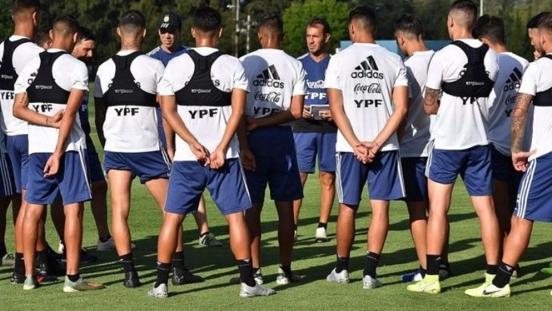 A los Juegos Olímpicos con jugadores Sub 24