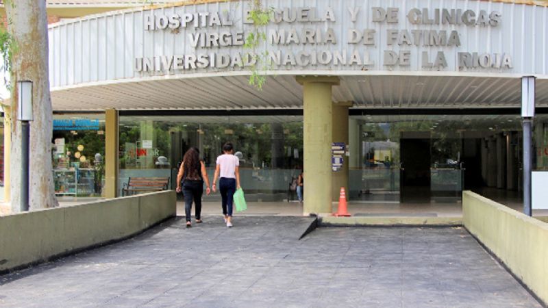 Confirman dos nuevos casos de coronavirus en La Rioja